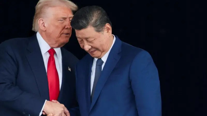 2025 2025 US-China Trade Truce: Supply Chain Impact