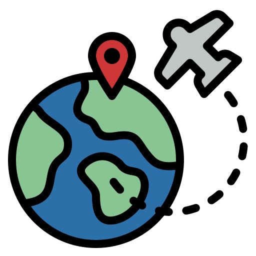 Supply Chain Control While Traveling