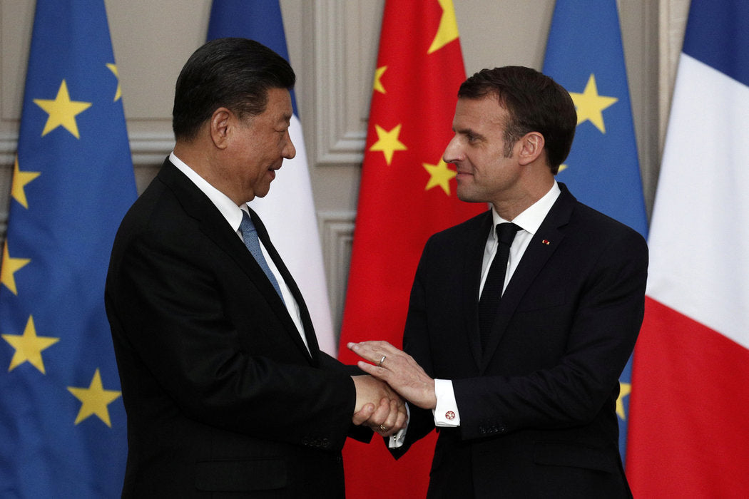 Europe's China Strategy: Pragmatism Prevails